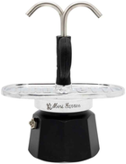 Kawiarka Bialetti Mini Express Czarna (8006363030472)