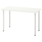Письмовий стіл LAGKAPTEN/ADILS IKEA 294.167.58 білий
