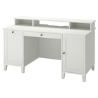 Компьютерный стол с надставкой IDANAS IKEA 594.839.92