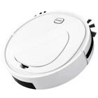 Робот-пылесос UKC ES32 white аккумуляторный 1500W 1200mAh