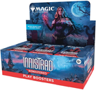 Booster Wizards of the Coast Magic the Gathering: Innistrad Remastered 36 szt (195166269962)