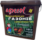 Удобрение Agrecol осеннее для газонов 10 кг (5902341302452)