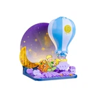 Конструктор Pantasy Le Petit Prince Маленький принц Воздушный шар (m450037)
