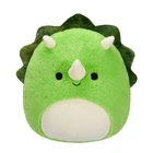 М'яка іграшка Squishmallows Тріцератопс Трістан 30 см (m452291)