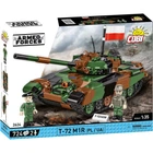 Конструктор Cobi Танк Т-72 M1R , 724 деталі (m450070)