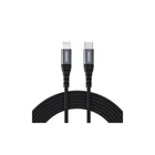 Дата кабель USB-C to Lightning 1.2m MFI Choetech (m448288)