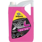 Концентрат антифриза BARDAHL ANTIFREEZE RED - ANTIGEL ROUGE G12 + 5 л 7113R