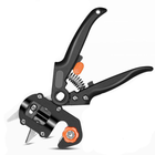 Профессиональный прививочный секатор Grafting Tool для обрезки и прививки деревьев (3 ножа)