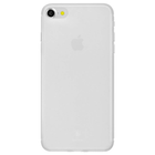 Чехол для телефона Baseus Slim iPhone SE 2020/8/7 Transparent White (WIAPIPH7-CT02)