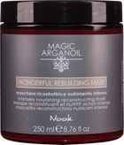 Маска восстановительная экстрапитательная для волос MAGIC ARGANOIL Wonderful, 250 мл