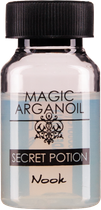Реструктурувальне лікування для волосся MAGIC ARGANOIL Secret Potion (ціна за 1 амп, у пап.9 амп*10 мл)