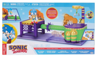 Zestaw z figurkami Jakks Pacific Sonic the Hedgehog Ocean masła (0192995423275)