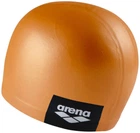 Шапка для плавания Arena Logo Moulded Cap (001912-208) Уни OSFM Медная (3468336113745)