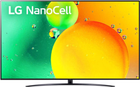 Telewizor LG 43NANO769QA.AEUD