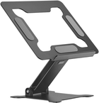 Podstawka pod laptopa Neomounts DS20-740BL1 Black