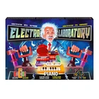 Електронний конструктор "Electro Laboratory. Piano" Elab-01-02 "Danko Toys", у коробці