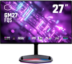 Monitor 27" Cooler Master GM27-FQS ARGB (CMI-GM27-FQSA-EU)