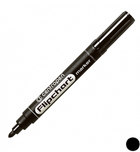 Маркер Centropen Flipchart 8550 2,5мм, round tip, black (8550/01)