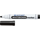 Маркер Centropen Board 8559 2,5мм, round tip, black (8559/01)