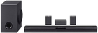 Soundbar LG SQC4R Black (SQC4R.DEUSLLK)