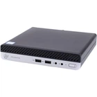 HP ProDesk 400 G4 ミニPC HP ProDesk 400 G4 Desktop Mini PC, Core i5-8500T (6 ядер ), 16GB