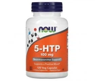 Аминокислота Now Foods 5-HTP Гидрокситриптофан 100мг