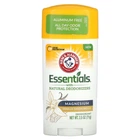 Дезодорант Arm & Hammer Essentials з натуральними дезодорантами Дезодорант магній ваніль та сандал 71 г