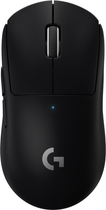 Mysz Logitech G Pro X Superlight Wireless Black (910-005880)