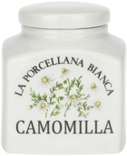 Pojemnik na rumianek La Porcellana Bianca Conserva 500 ml (8027549000256)