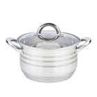 Каструля 6,5л Maestro MR-3513-24