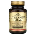 Теанін L-Theanine Solgar 150 мг 60 капс