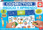 Zabawka interaktywna Educa Borras Spanish Associate and Learn Conector (8412668172029)