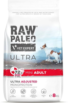 Сухий корм для собак Raw Paleo Ultra з яловичиною 8 кг (5902414211063)