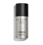 Дезодорант Спрей Для Тела Chanel Allure Homme Sport 100 Мл