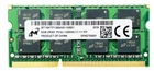 Оперативная память Micron SODIMM DDR3L 8Gb 2Rx8 1600Mhz PC3L-12800S-11-11-FP MT16KTF1G64HZ-1G6E1
