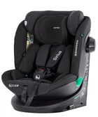 Автокресло CARRELLO Sirius CRL-8808 Absolute Black с поворотом