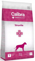 Sucha karma dla psa Calibra Veterinary Diets Dog Struvite 12 kg (8594062089285)