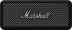 Głośnik przenośny Marshall Portable Speaker Emberton II Black and Steel (7340055400664)