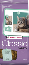 Сухий корм для кішок Versele-Laga Classic Cat Variety 10 кг (5410340412725)