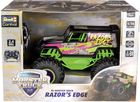 Машинка на радіокеруванні Revell Monster Truck Razors Edge 1:16 (4009803124681)