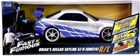 Samochód zdalnie sterowany Jada Fast and Furious Nissan Skyline GTR 1:16 (4006333064951)