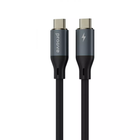 Кабель Proove PowerFull Type-C to Type-C 100W 1m, Black