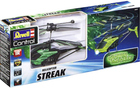 Helikopter zdalnie sterowany Revell Control Streak Glow in the dark! (4009803238296)