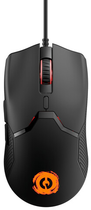 Миша Canyon Carver GM-116 Gaming USB Black (CND-SGM116)