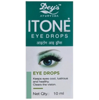 Натуральна добавка Очні краплі Айтон, Dey's Medical, 10мл, Itone eye drops