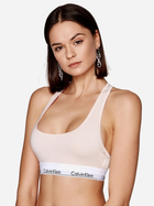 Бюстгальтер з м'якою чашкою Calvin Klein Underwear 0000F3785E-2NT XS Рожевий (8718934387631)