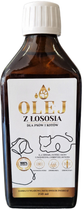 Witaminy dla psów i kotów Lab-V olej z łososia 250 ml (5903240466597)