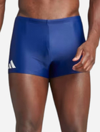 Плавки-боксери чоловічі adidas Solid Boxer IU1878 56 Сині (4067887327893)