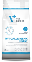 Сухий корм для собак Vet Expert Hypoallergenic Insect ветеринарна 2 кг (5902414200111)