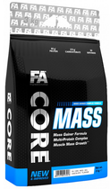 Гейнер FA Nutrition Core Mass 3 кг Шоколадний (5902448221724)